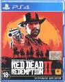 Фото Игра для Sony PS4 Red Dead Redemption 2 RUS