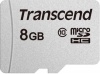 Фото товара Карта памяти micro SDHC 8GB Transcend UHS-I U1 (TS8GUSD300S)