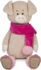 Фото товара Игрушка мягкая Maxi Toys Свинка Ася в шарфике 20 см (MT-MRT031813-20)