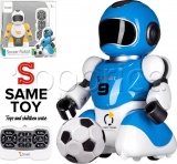 Фото Робот Same Toy Форвард Blue (3066-CUT-BLUE)