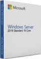 Фото Microsoft Windows Server Standard 2019 64Bit Russian DVD 16 Core (P73-07797)