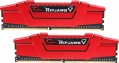 Фото Модуль памяти G.Skill DDR4 16GB 2x8GB 3600MHz Ripjaws V Red (F4-3600C19D-16GVRB)