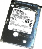Фото Жесткий диск 2.5" SATA   500GB Toshiba (MQ01ACF050R)