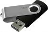 Фото товара USB флеш накопитель 16GB GoodRam UTS2 Black No Logo Bulk (UTS2-0160K0BBB)