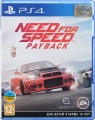Фото Игра для Sony PS4 Need for Speed Payback 2018 RUS