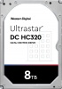 Фото товара Жесткий диск 3.5" SAS  8TB WD Ultrastar 7K8 (0B36400)
