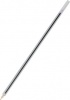 Фото товара Стержень для ручки шариковый Unimax Maxflow 0.7 мм черный (UXB-117-01)