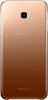 Фото товара Чехол для Samsung Galaxy J4+ 2018 J415 Gradation Cove Gold (EF-AJ415CFEGRU)