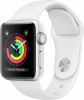 Фото товара Смарт-часы Apple Watch Series 3 38mm GPS Silver Aluminum/White (MTEY2)