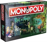 Фото Игра настольная Hobby World Монополия Рик и Морти (503386)