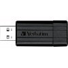 Фото товара USB флеш накопитель 16GB Verbatim Store'n'Go Pin Stripe Black (49063)