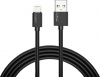 Фото товара Кабель USB -> Lightning T-phox Nets T-L801 1.2 м Black