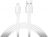 Фото товара Кабель USB -> Lightning T-phox Nets T-L801 1.2 м White