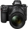 Фото товара Цифровая фотокамера Nikon Z6 + 24-70mm f4 + FTZ Adapter Kit (VOA020K003)