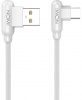 Фото товара Кабель USB AM -> USB Type C Nomi DCAQ 10c 1 м White (392006)