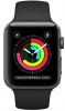 Фото товара Смарт-часы Apple Watch Series 3 42mm GPS Space Gray Aluminum/Black (MTF32FS/A)
