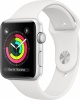 Фото товара Смарт-часы Apple Watch Series 3 38mm GPS Silver Aluminum/White (MTEY2FS/A)