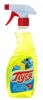 Фото товара Чистящее средство для стекла Пуся Лимон 500 мл (4820096032527)