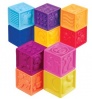 Фото товара Кубики силиконовые Battat Посчитай-ка! 10 шт. (BX1002Z)