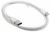 Фото товара Кабель USB3.2 Gen1 AM -> USB Type C Extradigital 1 м (KBU1673)