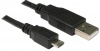 Фото товара Кабель USB2.0 AM -> micro-USB Extradigital 1.5 м (KBU1630)