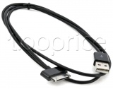 Фото Кабель USB2.0 AM -> Samsung 30pin Extradigital 1 м (KBD1643)
