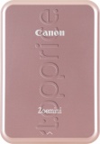Фото Фотопринтер карманный Canon Zoemini PV123 Rose Gold (3204C004)