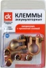 Фото товара Клеммы аккумуляторные Дорожная Карта DK-TZ304