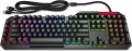 Фото Клавиатура HP Omen Gaming Sequencer Keyboard (2VN99AA)