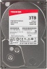 Фото товара Жесткий диск 3.5" SATA  3TB Toshiba P300 (HDWD130EZSTA)