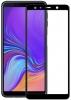 Фото товара Защитное стекло для Samsung Galaxy A7 2018 A750 PowerPlant Full Screen Black (GL606023)