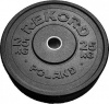 Фото товара Бамперный диск для кроссфита Rekord BP-25 25 кг (10_BP-25)