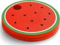 Фото Поисковый трекер Chipolo Classic Fruit Edition Red Watermelon (CH-M45S-RD-O-G)