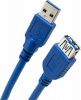 Фото товара Кабель USB3.2 Gen1 AM -> AF Extradigital 1.5 м (KBU1632)