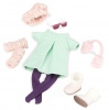 Фото товара Набор одежды для куклы LORI Зимний комплект (LO30001Z)