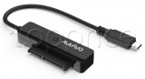 Фото Адаптер USB3.2 Gen2 Type-C -> SATA 2.5" Maiwo K105AG2 Black