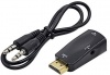 Фото товара Адаптер HDMI -> VGA STLab U-991 Black