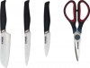 Фото товара Набор ножей Vinzer 89128 Asahi