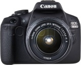 Фото Цифровая фотокамера Canon EOS 2000D 18-55 DC III (2728C007)