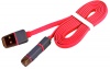 Фото товара Кабель USB -> micro-USB/Lightning Pulso 1 м Red (CP-002R)