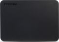 Фото Жесткий диск USB 4TB Toshiba Canvio Basics Black (HDTB440EK3CA)