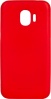 Фото товара Чехол для Samsung Galaxy J2 2018 J250 Goospery SF Jelly Red (8809550415423)