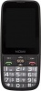 Фото товара Мобильный телефон Nomi i281+ Dual Sim Black