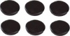 Фото товара Набор магнитов Dahle 24 мм, 6 шт. черная