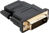 Фото товара Переходник HDMI/F -> DVI/M Vinga (VCPADVIMHDMIF)