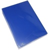 Фото товара Обложка пластиковая Agent Satin A4 400мк 100 шт. синяя (1511273)