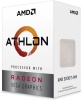 Фото товара Процессор AMD Athlon 220GE s-AM4 3.4GHz/4MB BOX (YD220GC6FBBOX)