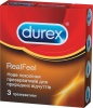 Фото товара Презервативы Durex Real Feel 3 шт. (5052197026689)
