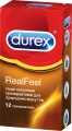 Фото Презервативы Durex Real Feel 12 шт. (5052197026719)
