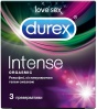 Фото товара Презервативы Durex Intense Orgasmic 3 шт. (5052197056068)